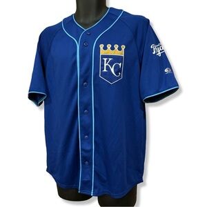 Kansas City Royals Baseball Jersey